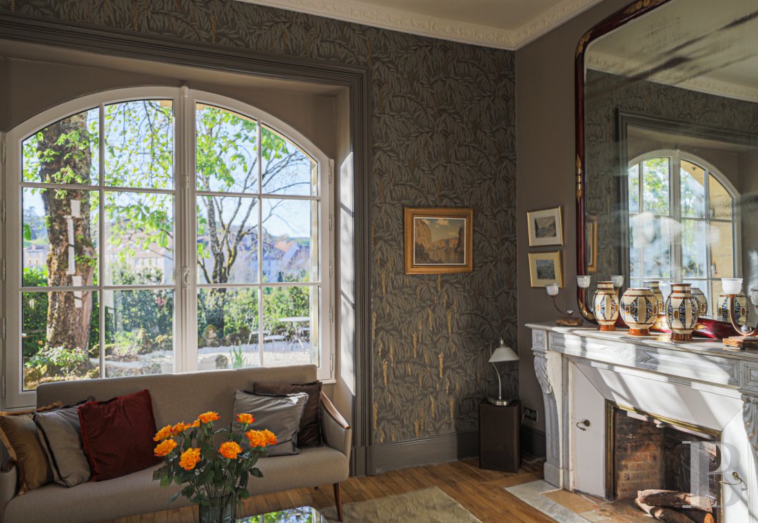 A 1920s house surrounded by a large park in the heart of Sarlat, in the Dordogne - photo  n°18